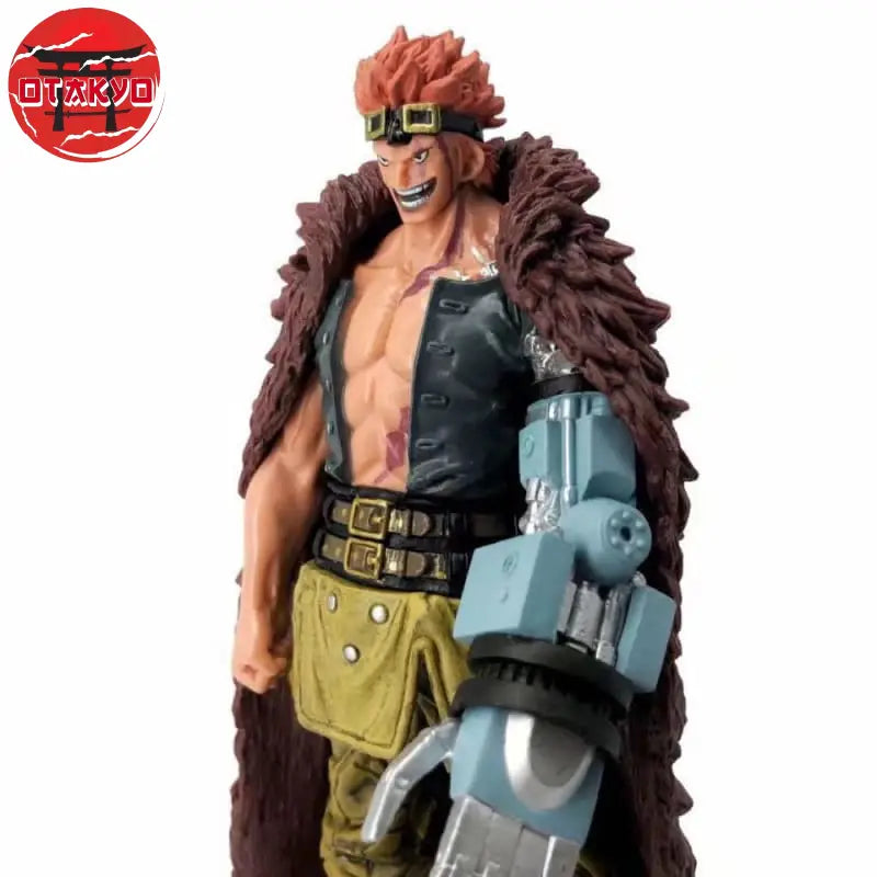Figurine Eustass Kid - One Piece