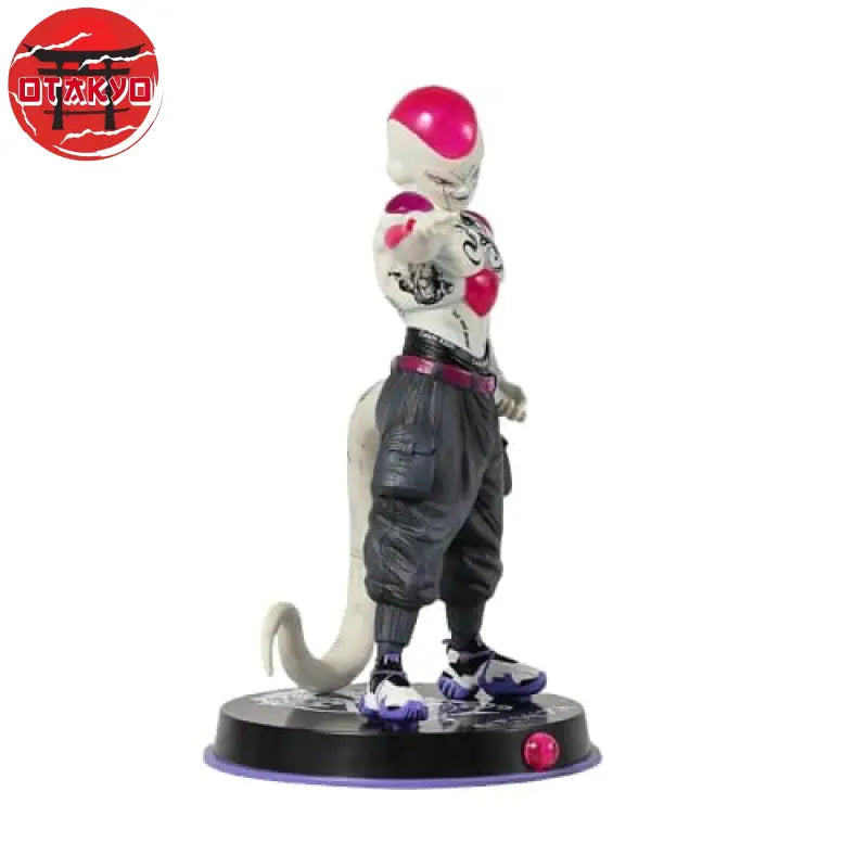 Figurine Freezer "Le tyran galactique" - Dragon Ball Z