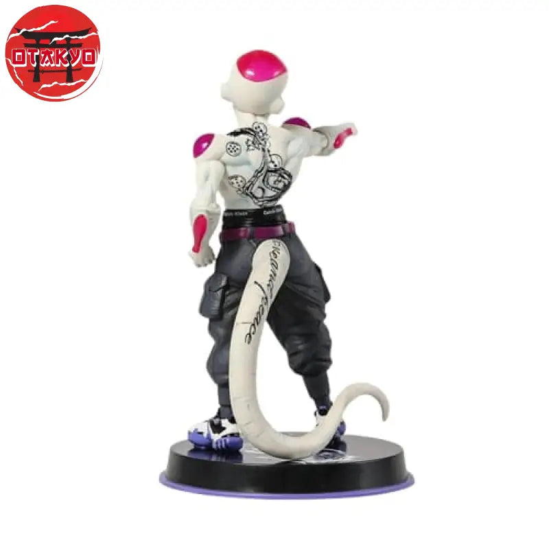 Figurine Freezer "Le tyran galactique" - Dragon Ball Z