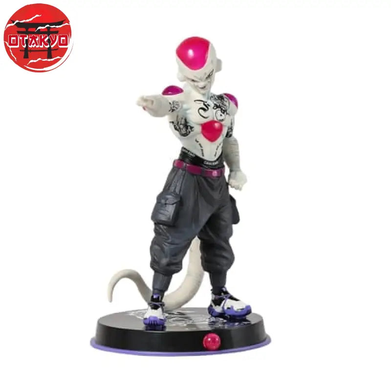 Figurine Freezer "Le tyran galactique" - Dragon Ball Z