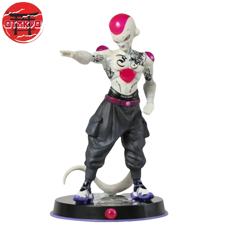 Figurine Freezer "Le tyran galactique" - Dragon Ball Z