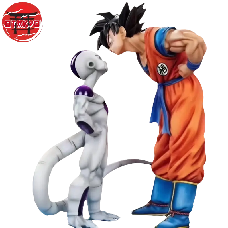 figurine-freezer-vs-goku-dragon-ball-z™