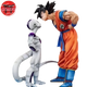 Figurine Freezer Vs Goku - Dragon Ball Z™
