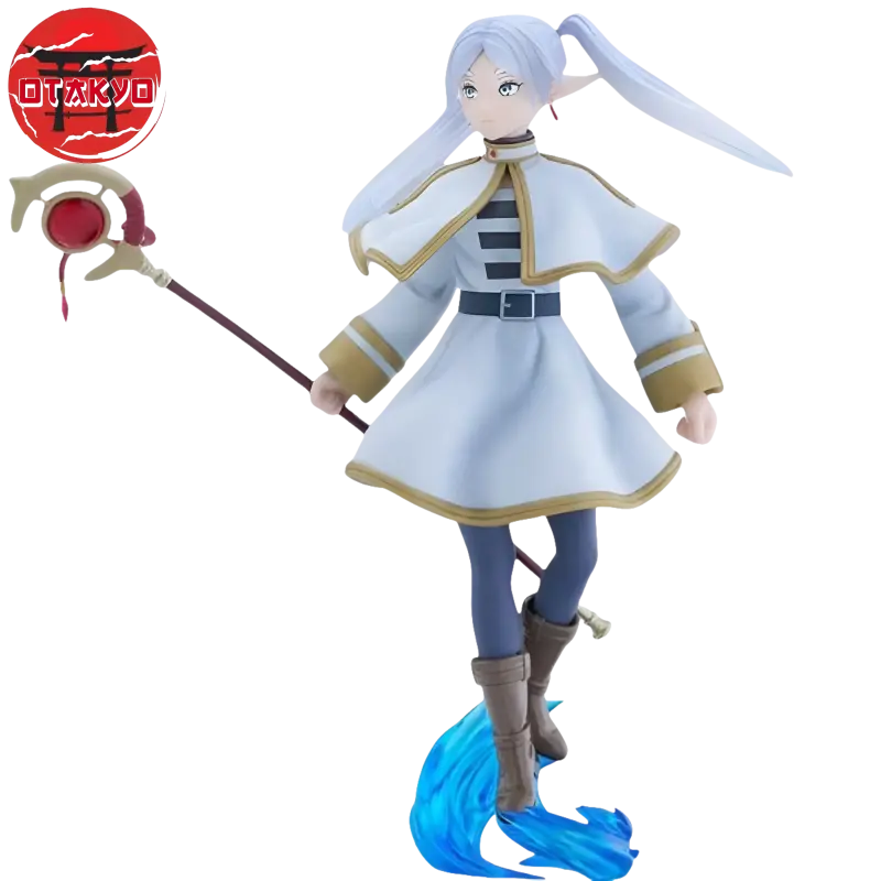 Figurine Frieren "La Tueuse de Magicien" - Frieren™