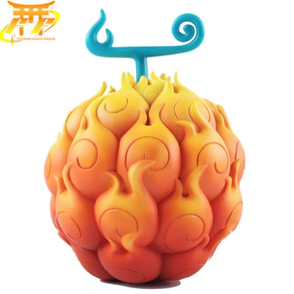 Figurine Fruit du démon de Ace - One Piece