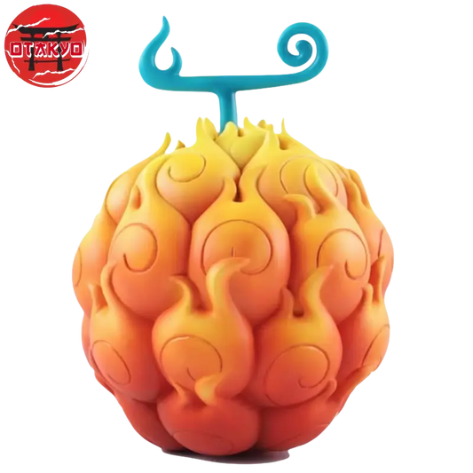 Figurine Fruit du démon de Ace - One Piece