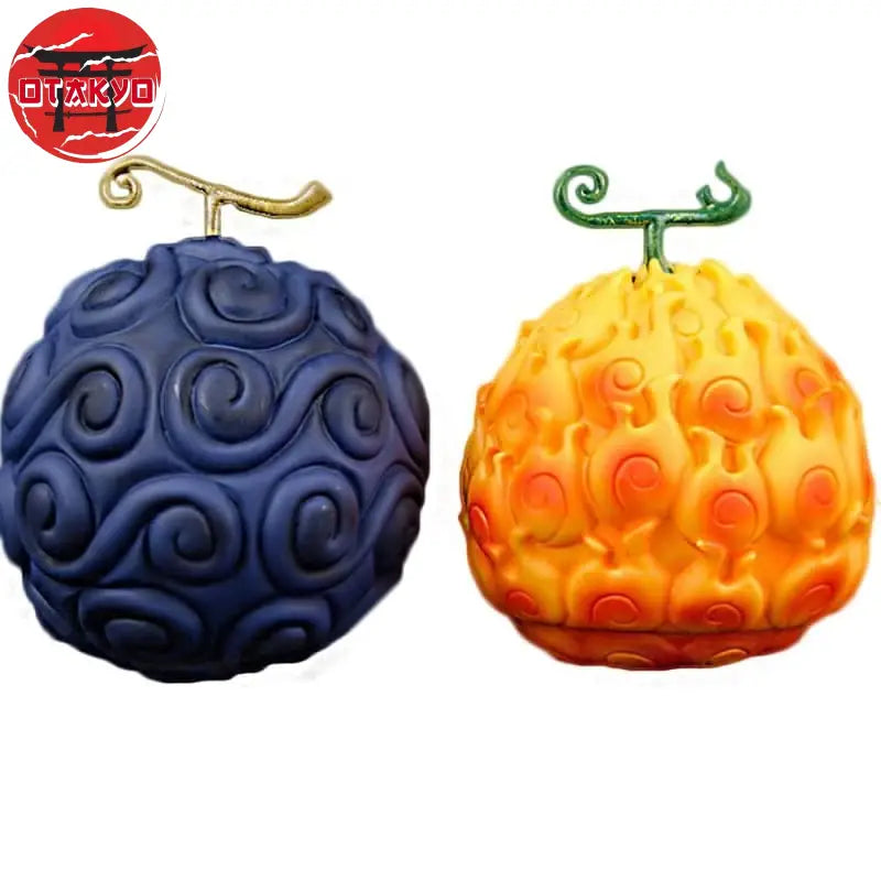 figurine fruit du démon ace mera mera no mi