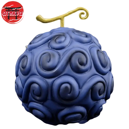 Figurine Fruit du démon de Luffy - One Piece™ 2621 Otakyo : N°1 des ventes de figurine en ligne Gomu Gomu no Mi