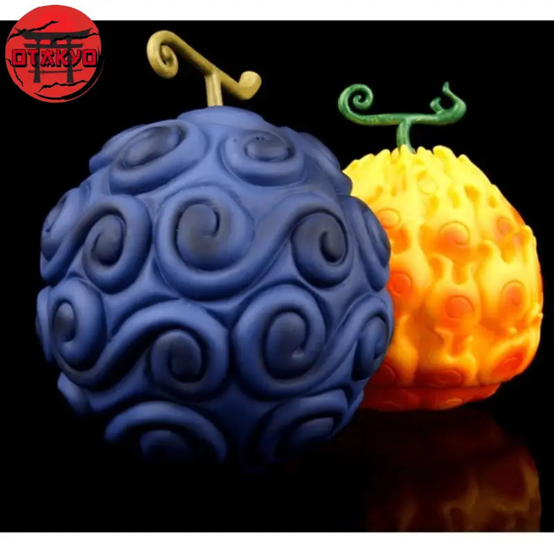 Figurine Fruit du démon de Luffy - One Piece™ 2621 Otakyo : N°1 des ventes de figurine en ligne