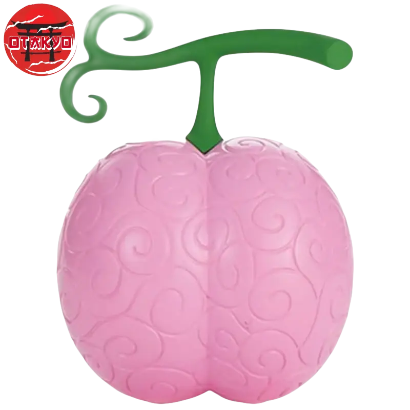 Figurine Sube Sube No Mi - One Piece™ - Otakyo