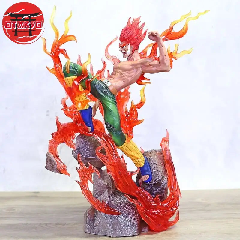 Figurine Gaï Maito 8ème Porte Céleste - Naruto Shippuden™