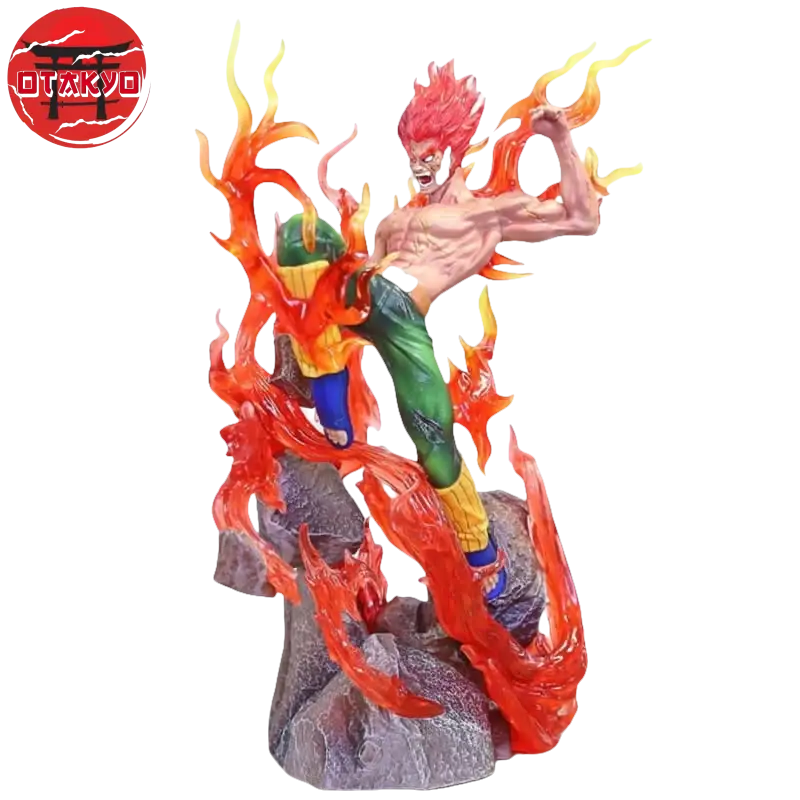 Figurine Gaï Maito 8ème Porte Céleste - Naruto Shippuden™