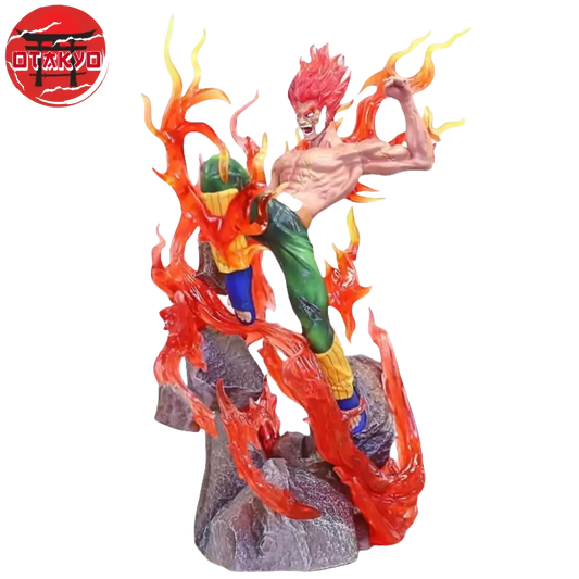 Figurine Gaï Maito 8ème Porte Céleste - Naruto Shippuden™