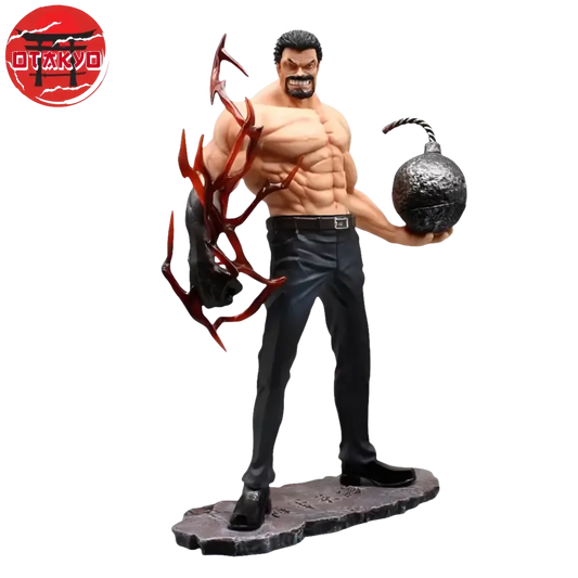 Figurine Garp "Haki des Rois" - One Piece™
