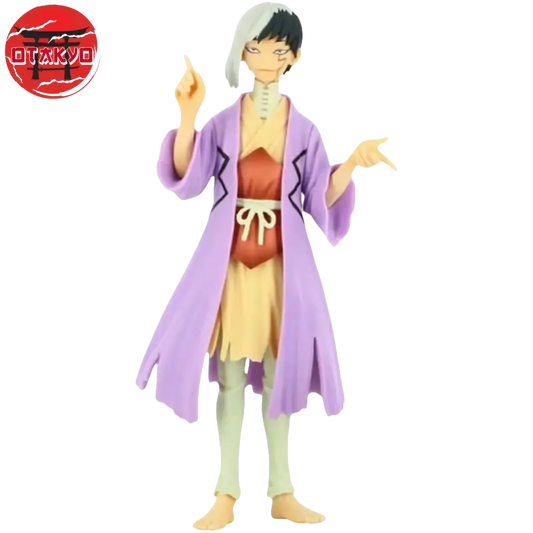 Figurine Gen Asagiri - Dr. Stone