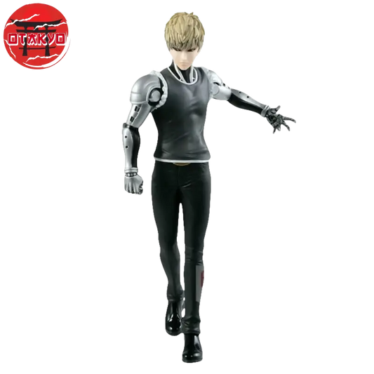 figurine-genos-cyborg-demon-one-punch-man