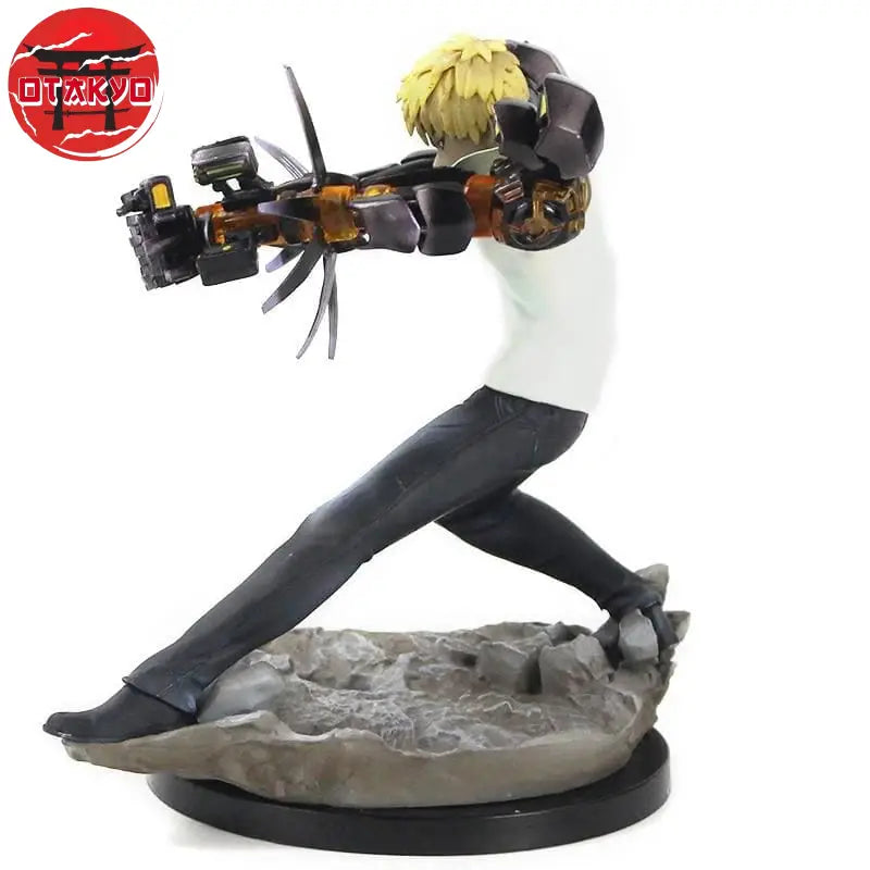 figurine-genos-one-punch-man-manga-france-collection
