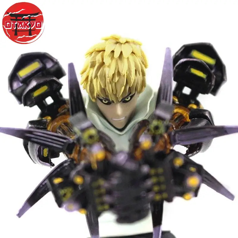 figurine-genos-one-punch-man-manga-france-collection