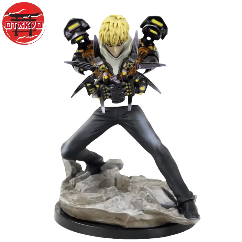 Figurine Genos - One Punch Man