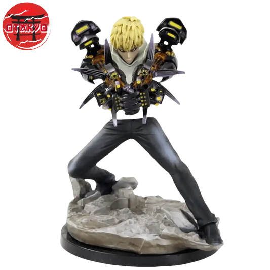 Figurine Genos - One Punch Man