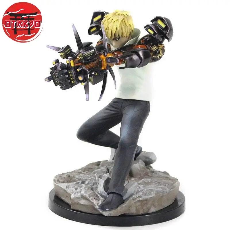 figurine-genos-one-punch-man-manga-france-collection