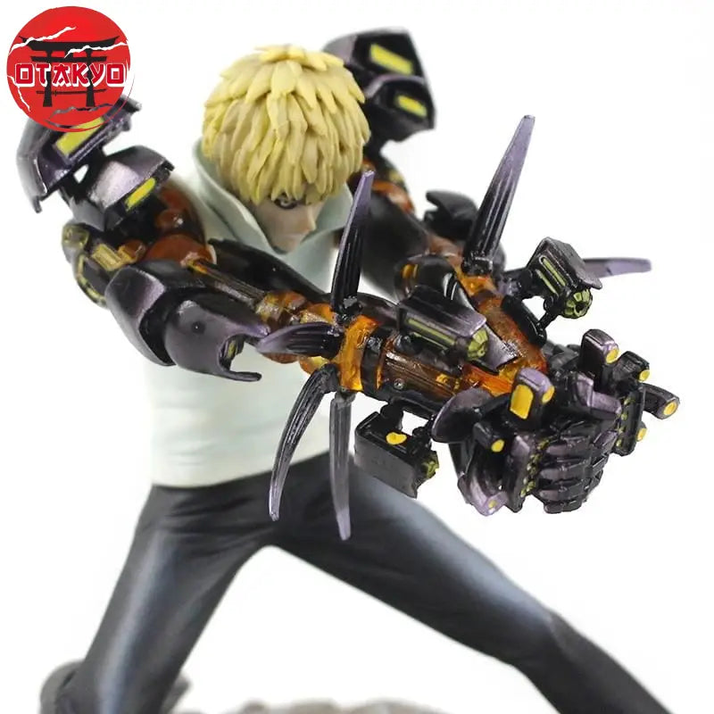 figurine-genos-one-punch-man-manga-france-collection