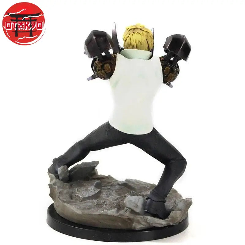 figurine-genos-one-punch-man-manga-france-collection