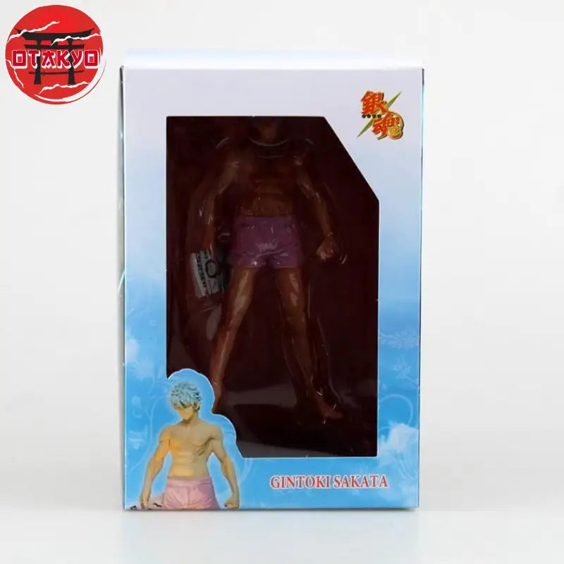 Figurine Gintoki Sakata Caleçon - Gintama