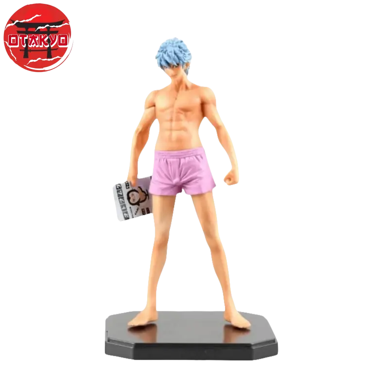Figurine Gintoki Sakata Caleçon - Gintama