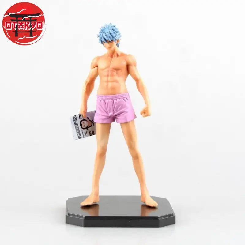Figurine Gintoki Sakata Caleçon - Gintama