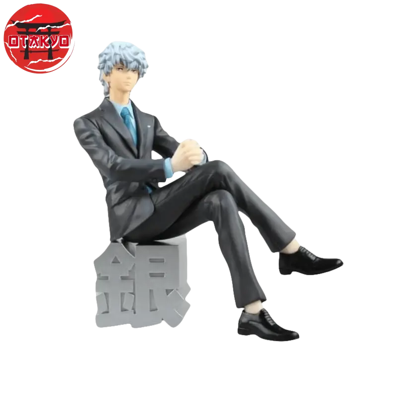 Figurine Gintoki Sakata Costume - Gintama
