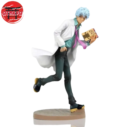 Figurine Gintoki Sakata Physicien - Gintama