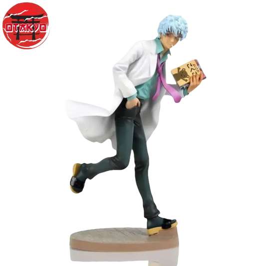 Figurine Gintoki Sakata Physicien - Gintama