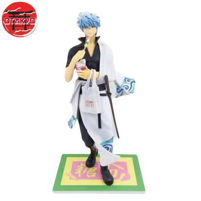 Figurine Gintoki Sakata Tenue Traditionnelle - Gintama™ 2621 Otakyo : N°1 des ventes de figurine en ligne Avec Boîte