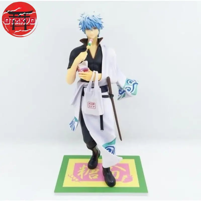 Figurine Gintoki Sakata Tenue Traditionnelle - Gintama