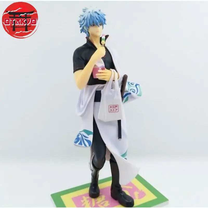 Figurine Gintoki Sakata Tenue Traditionnelle - Gintama