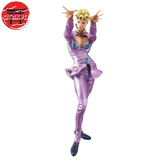 Figurine Giorno Giovanna Deluxe - Jojo's Bizarre Adventure™