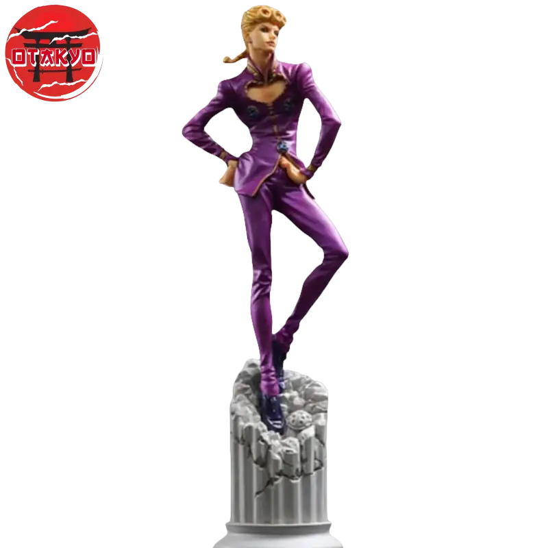 Figurine Giorno Giovanna - Jojo's Bizarre Adventure