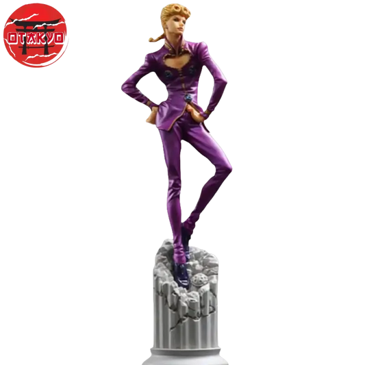 Figurine Giorno Giovanna - Jojo's Bizarre Adventure