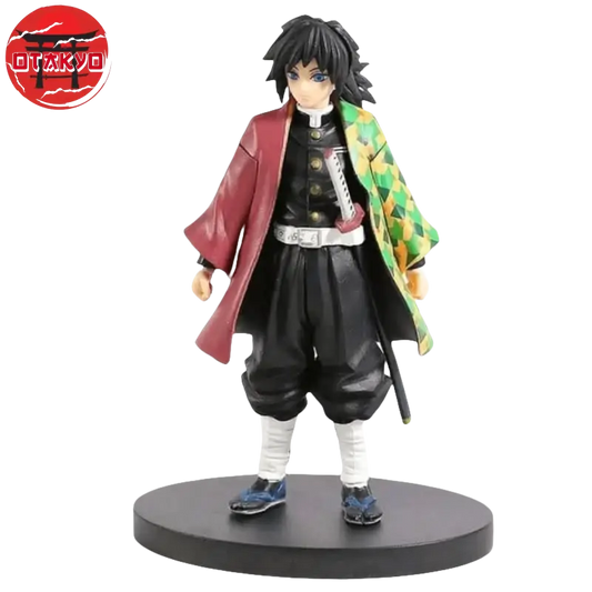 Figurine Giyu Tomioka - Demon Slayer