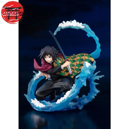 Figurine Giyu Tomioka "Le souffle de l'eau - Demon Slayer™