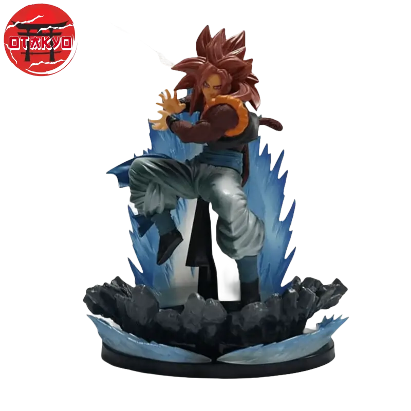 Figurine Gogeta SSJ 4 - Dragon Ball Z