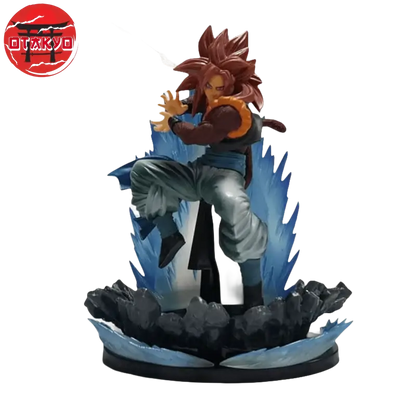 Figurine Gogeta SSJ 4 - Dragon Ball Z