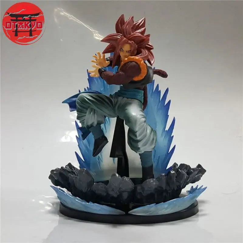 Figurine Gogeta SSJ 4 - Dragon Ball Z™ 2621 Otakyo : N°1 des ventes de figurine en ligne