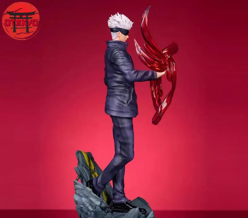 Figurine Gojo "Violet" - Jujutsu Kaisen™