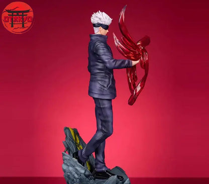 Figurine Gojo "Violet" - Jujutsu Kaisen™