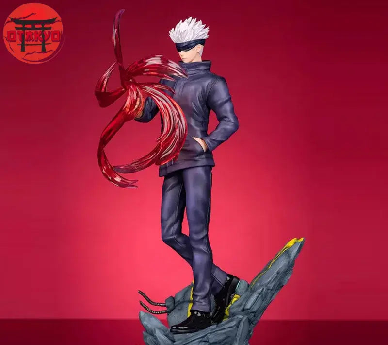 Figurine Gojo "Violet" - Jujutsu Kaisen™