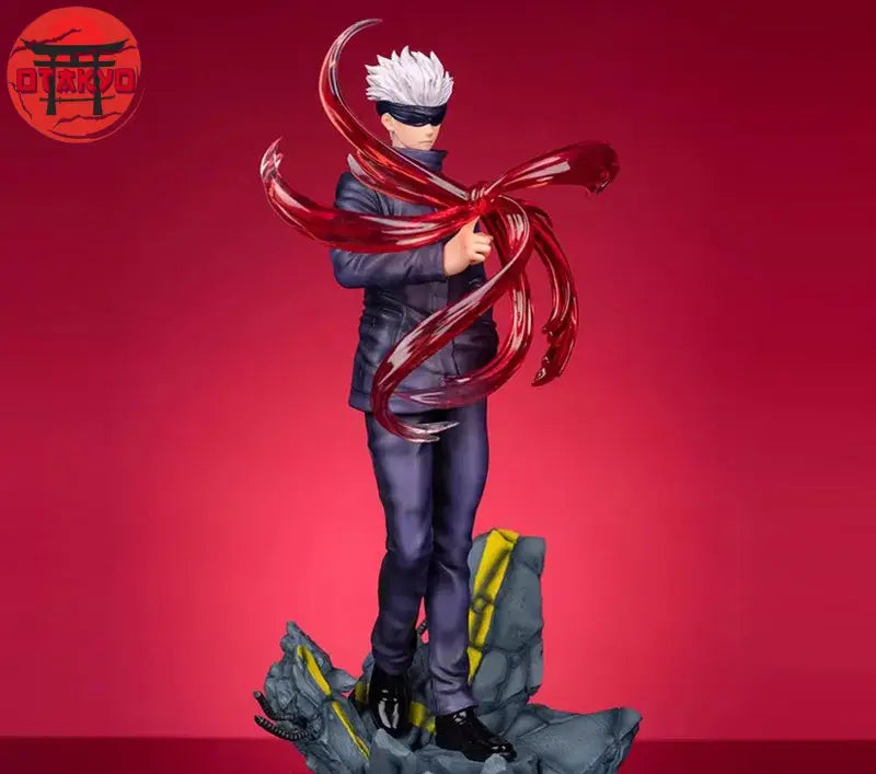 Figurine Gojo "Violet" - Jujutsu Kaisen™