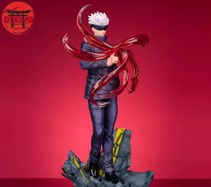 Figurine Gojo "Violet" - Jujutsu Kaisen™