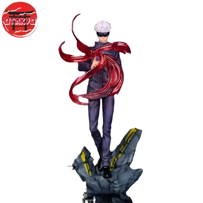 Figurine Gojo "Violet" - Jujutsu Kaisen™